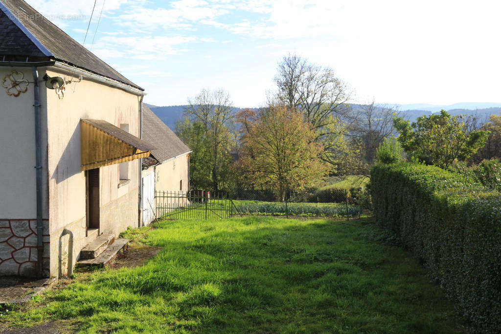 Maison à ANOST