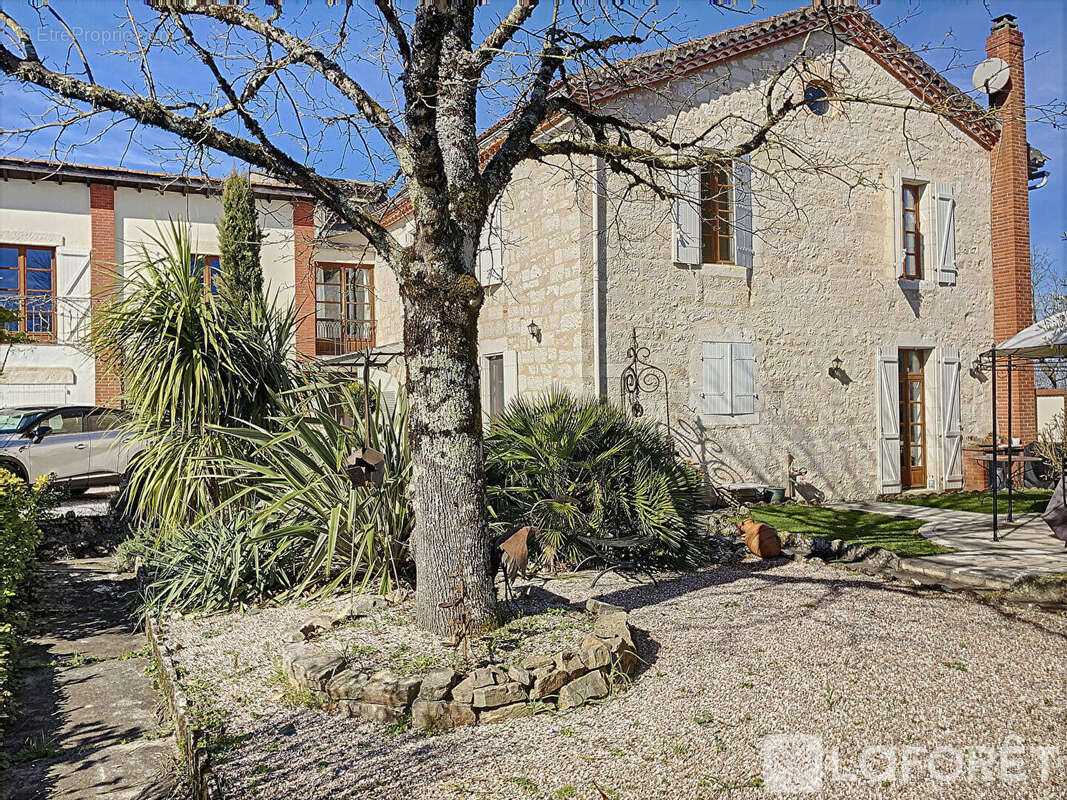 Maison à CASTELNAU-DE-MONTMIRAL