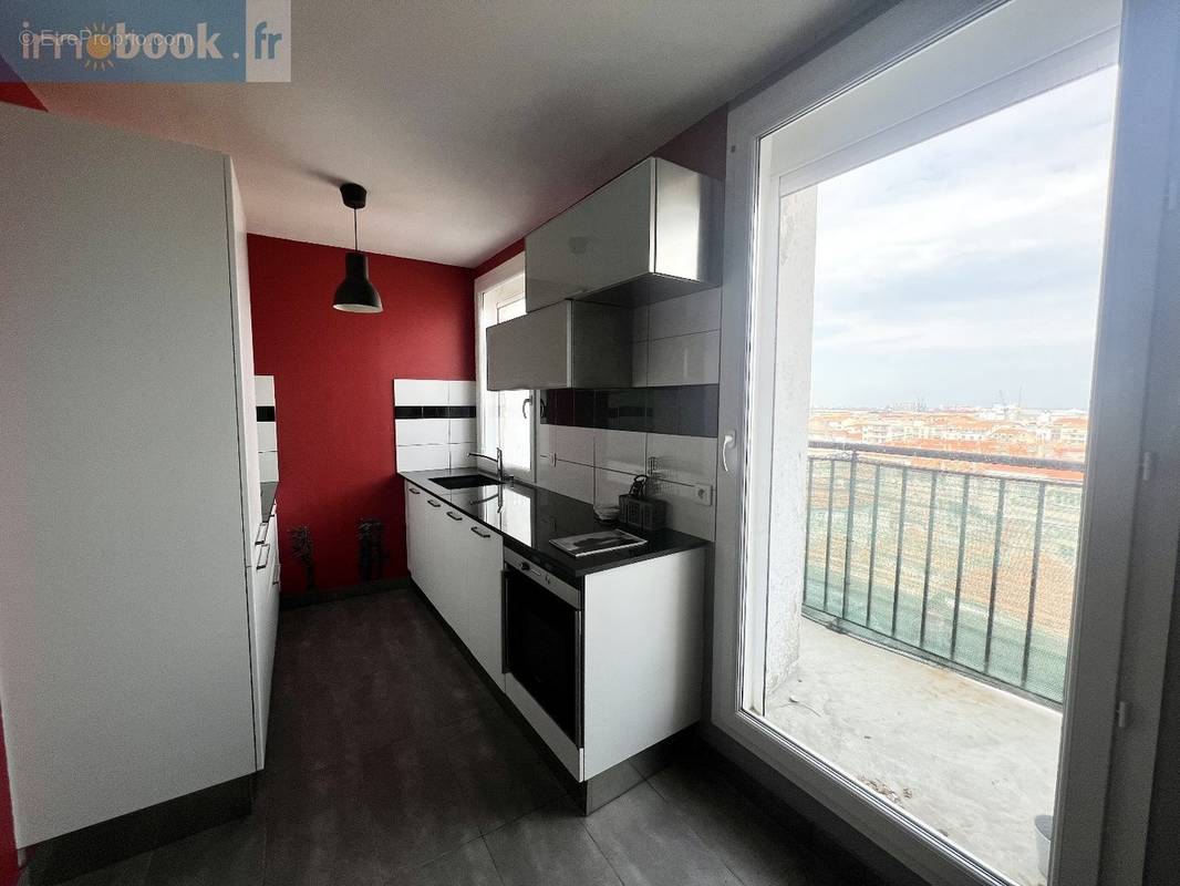 Appartement à SETE