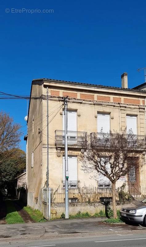 Maison à BERGERAC