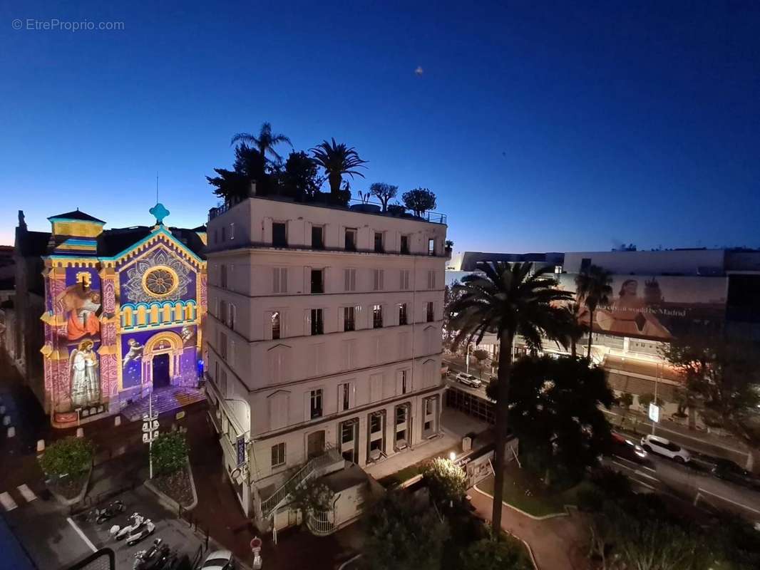 Appartement à CANNES