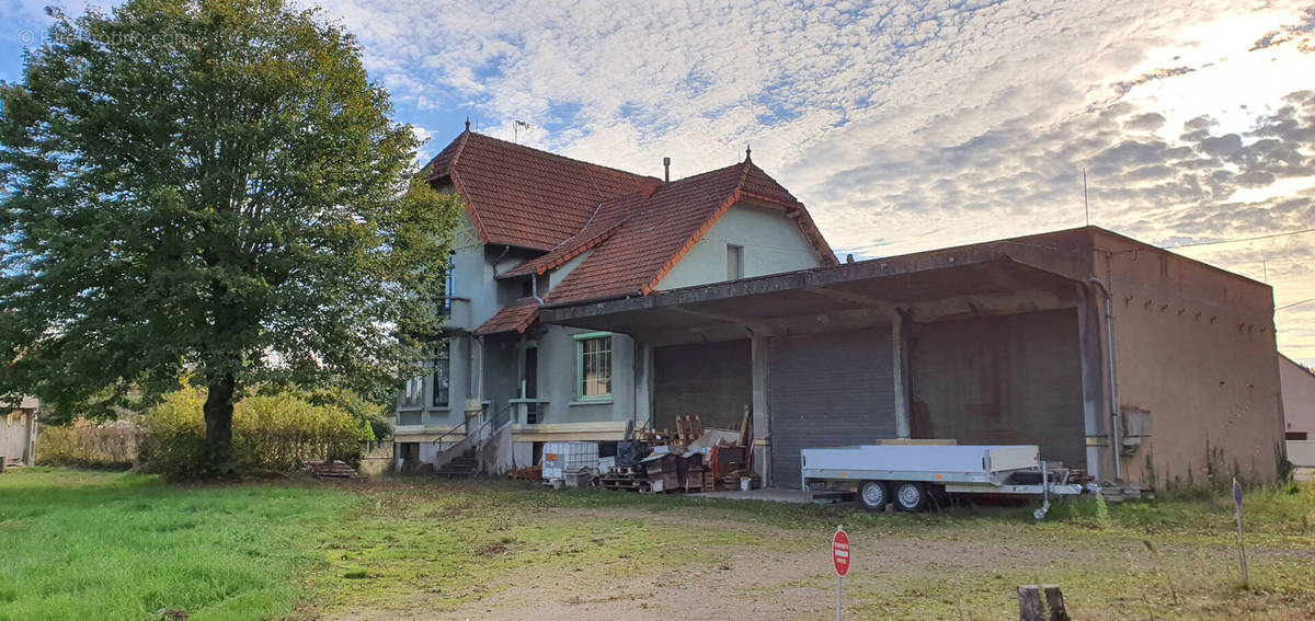 Maison à LAPALISSE