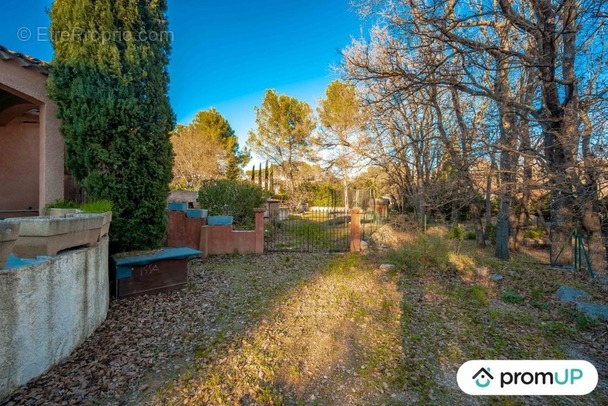 Maison à TRANS-EN-PROVENCE