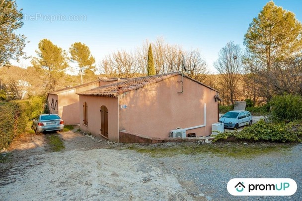 Maison à TRANS-EN-PROVENCE