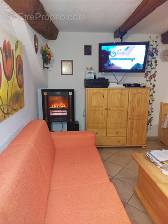 Appartement à BREIL-SUR-ROYA