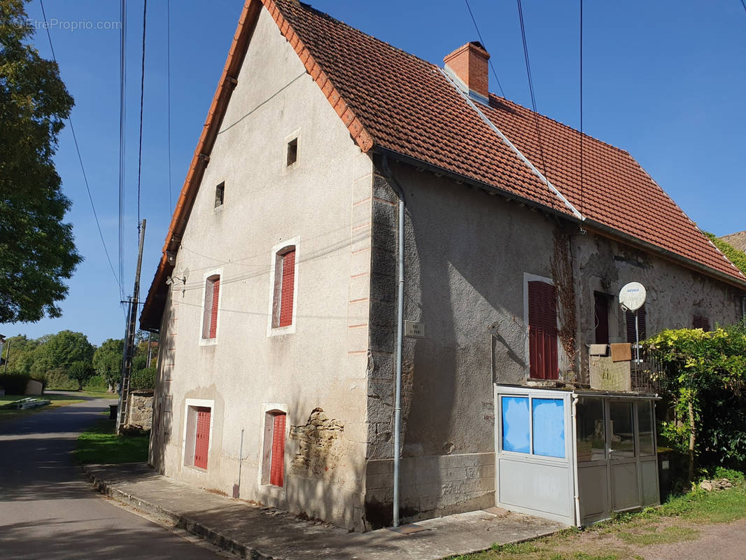 Maison à BEAUNE