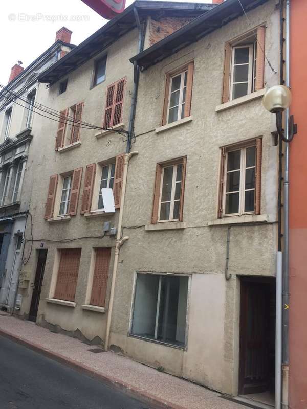 Appartement à THIZY