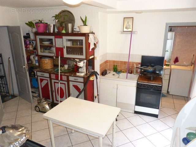 Appartement à THIZY