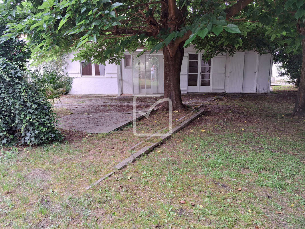 Maison à LEGE-CAP-FERRET