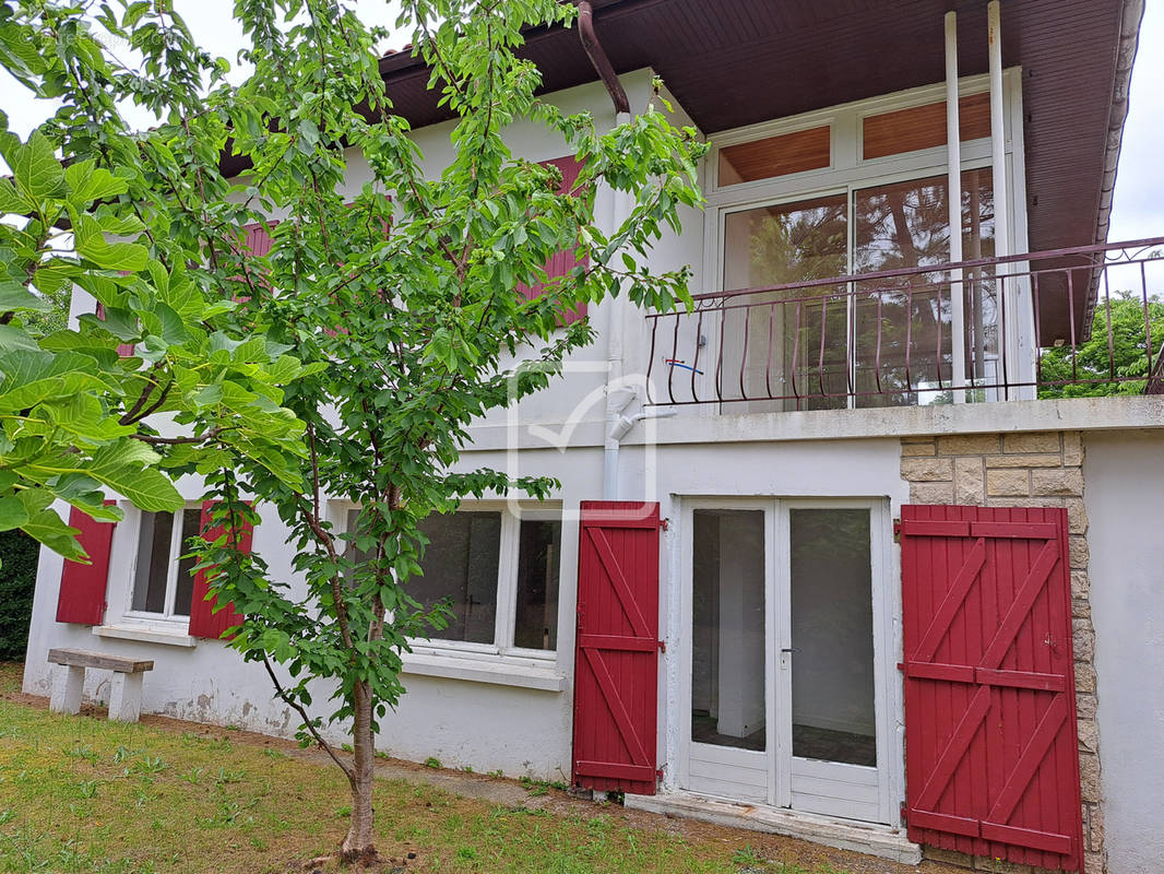 Maison à LEGE-CAP-FERRET