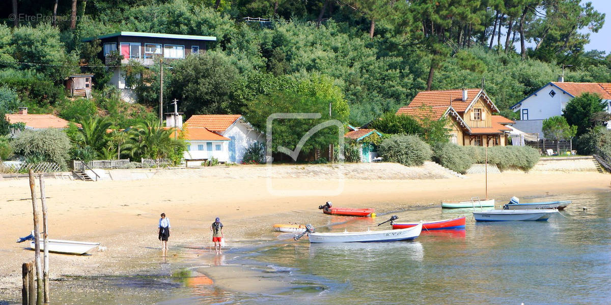 Maison à LEGE-CAP-FERRET