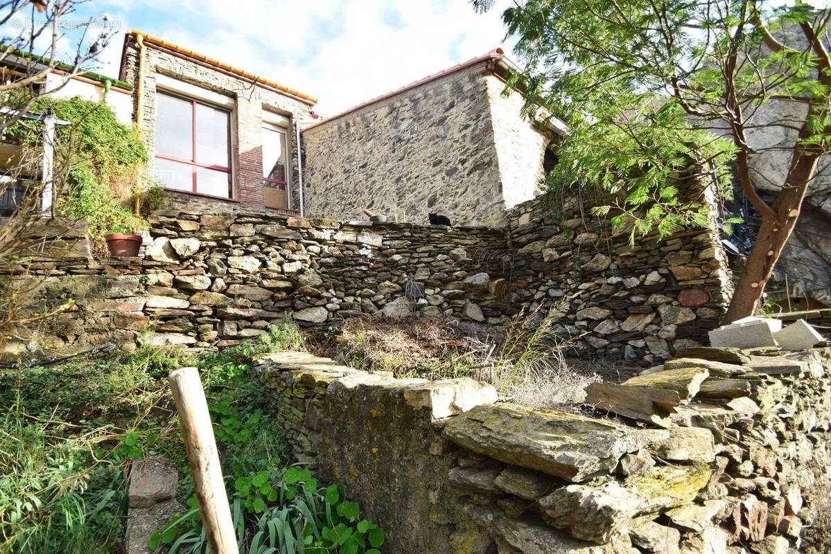 Maison à COLLIOURE