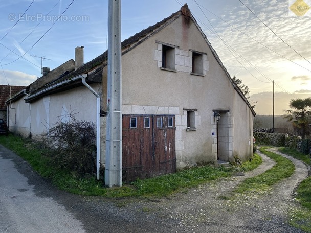 Maison à PLEUMARTIN