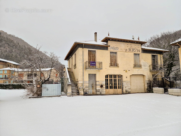 Appartement à DIGNE-LES-BAINS