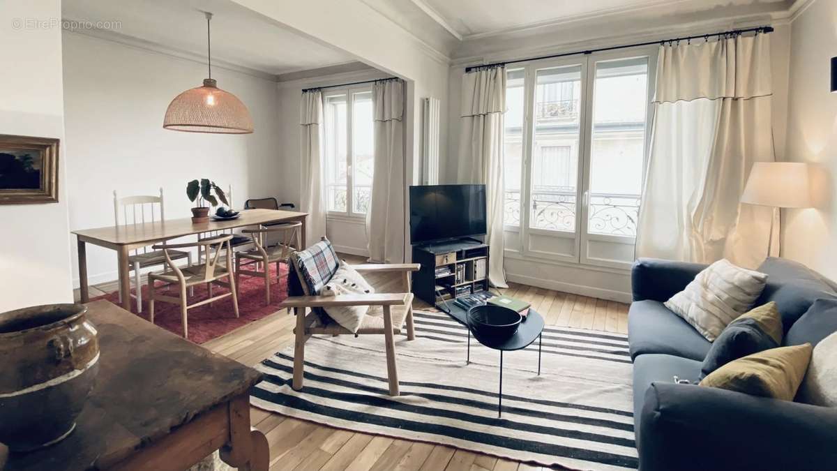 Appartement à LE PERREUX-SUR-MARNE