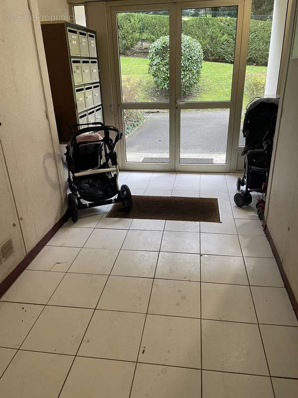 Appartement à LE RAINCY