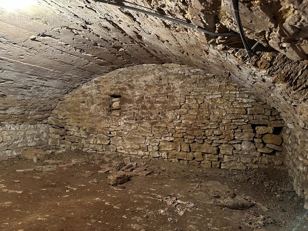 Maison Montgivray, la cave - Maison à MONTGIVRAY