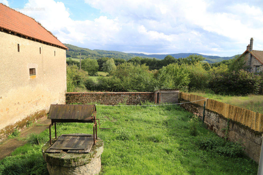 Maison à MESVRES