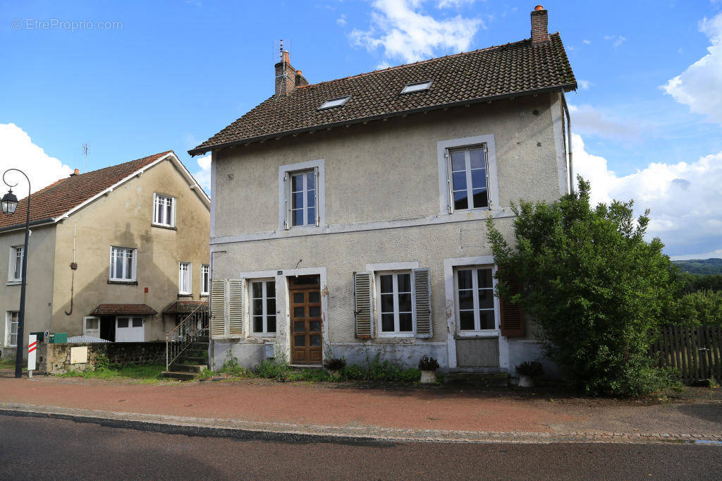 Maison à MESVRES