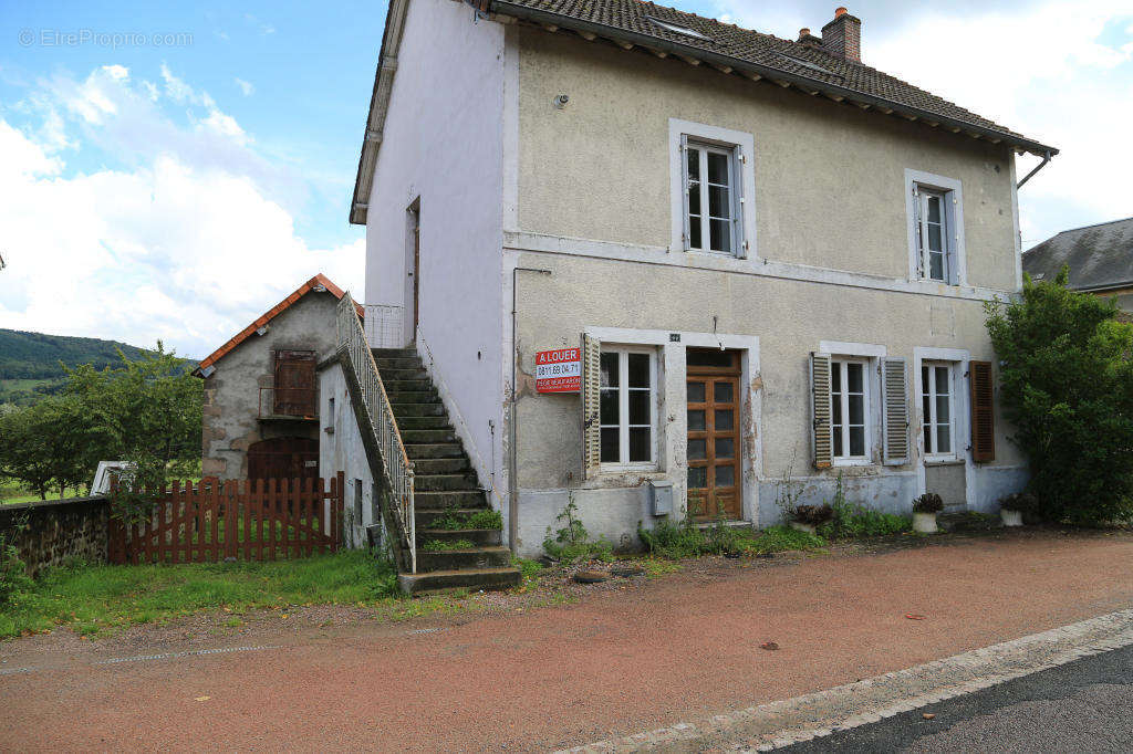 Maison à MESVRES