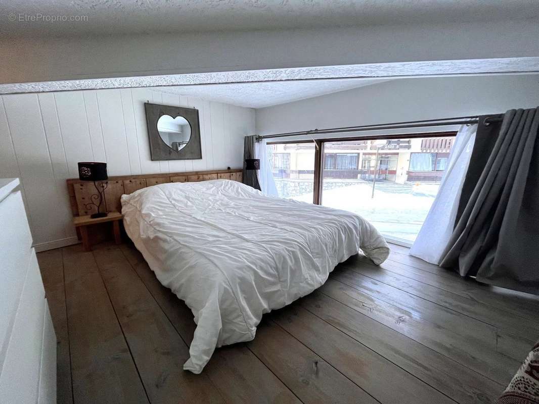 Appartement à TIGNES