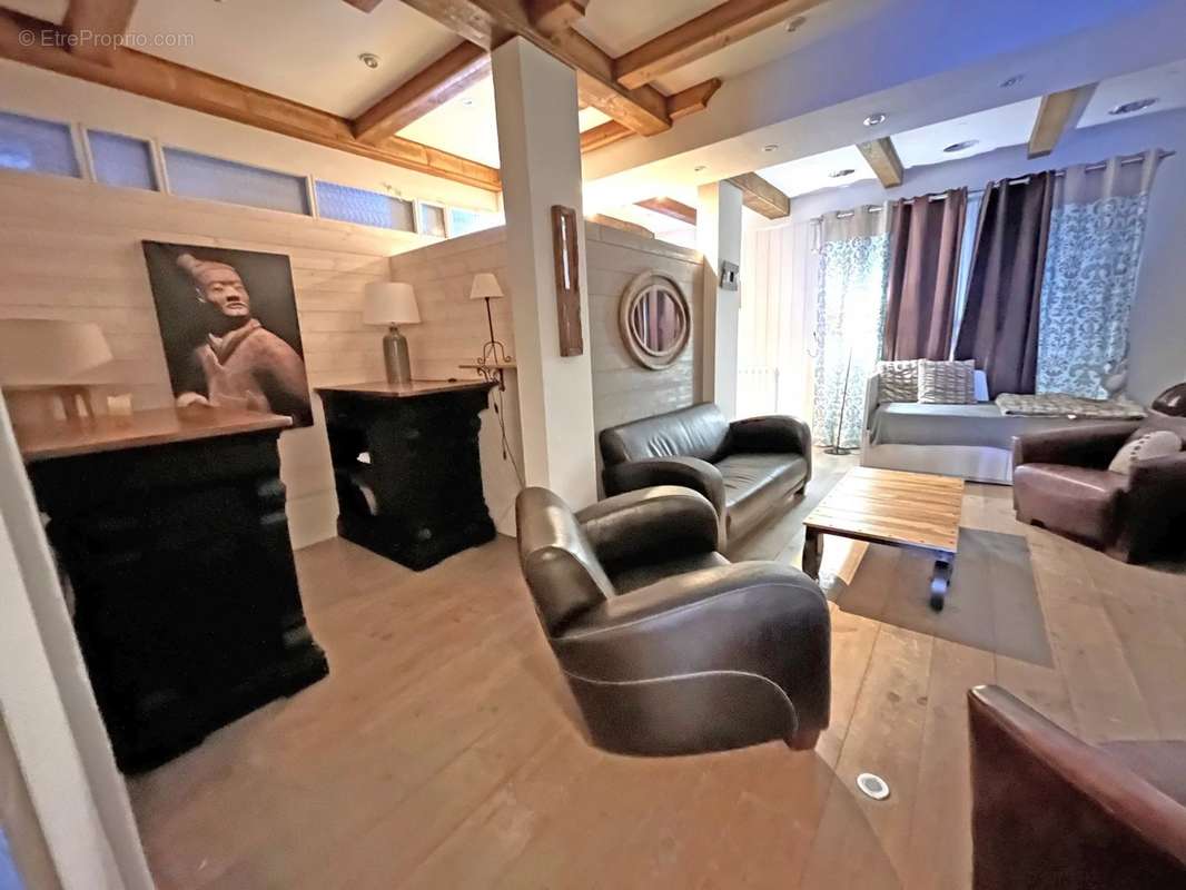 Appartement à TIGNES