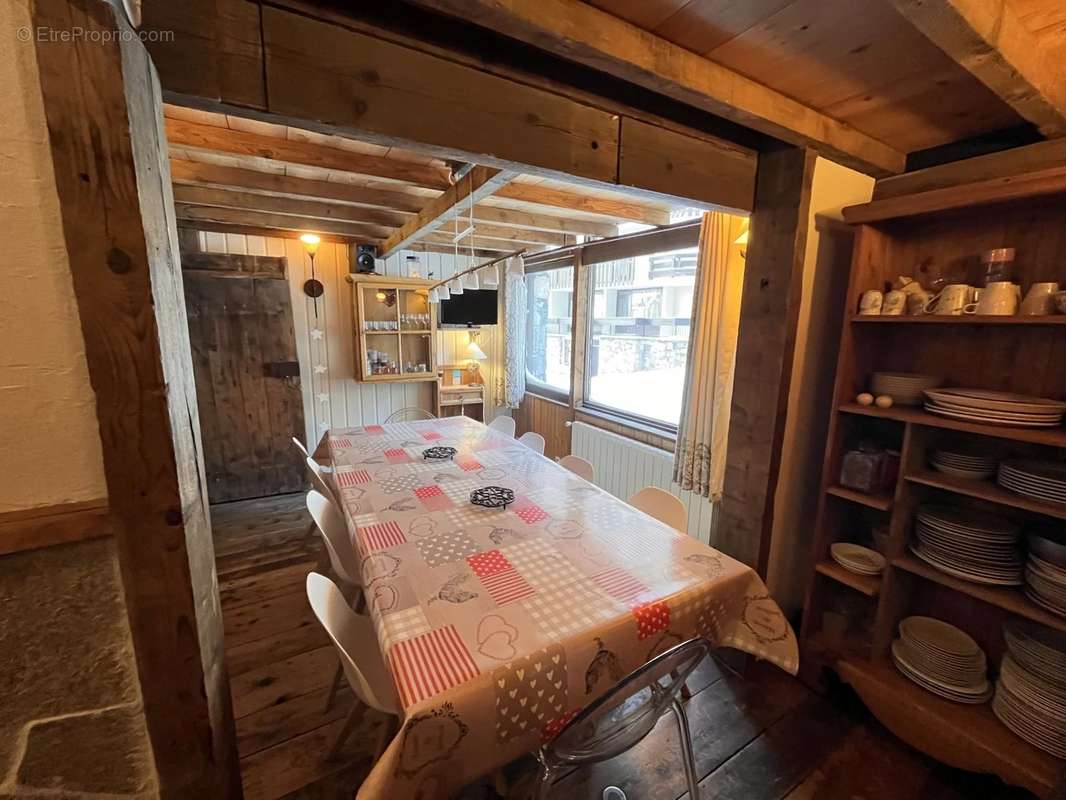 Appartement à TIGNES