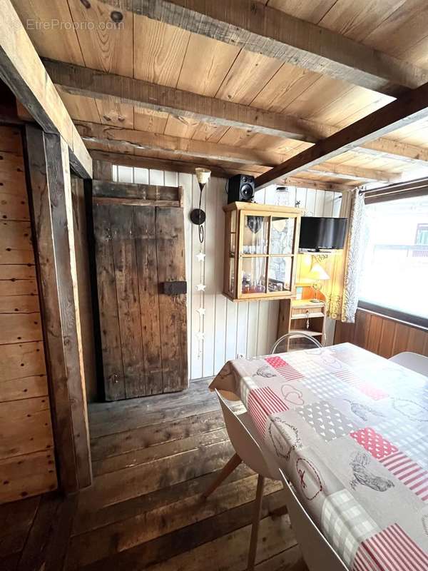 Appartement à TIGNES