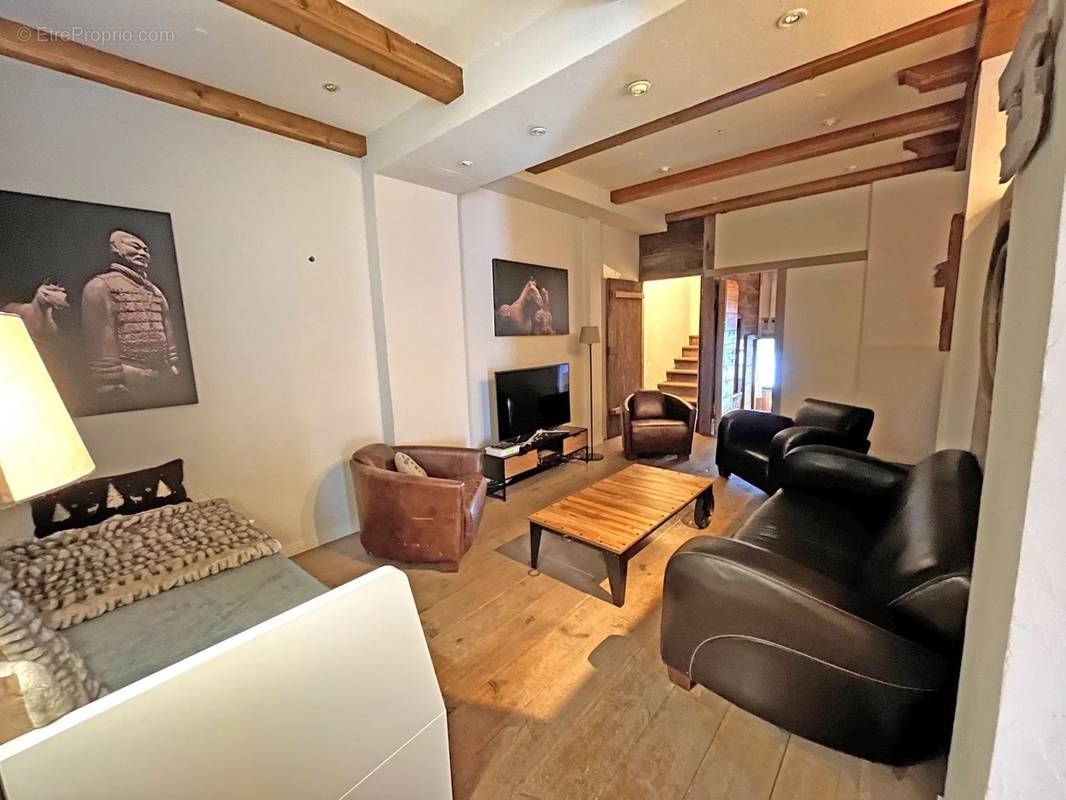 Appartement à TIGNES