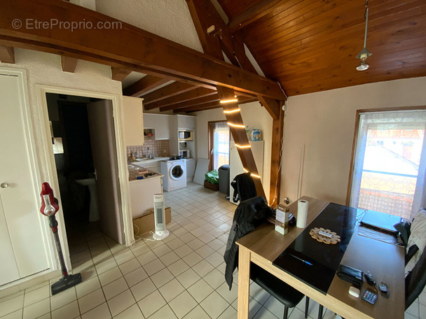 Appartement à LE CREUSOT