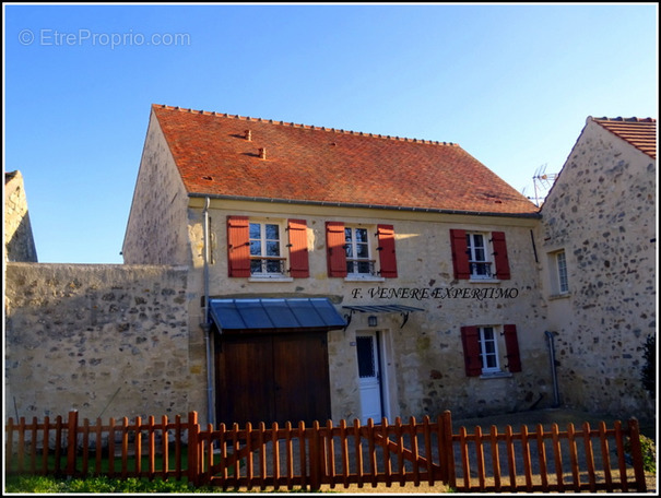 Maison à CORMEILLES-EN-VEXIN