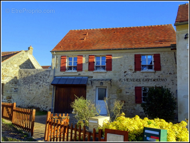 Maison à CORMEILLES-EN-VEXIN