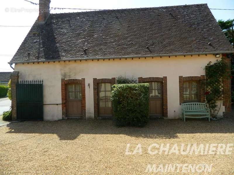 Maison à MAINTENON