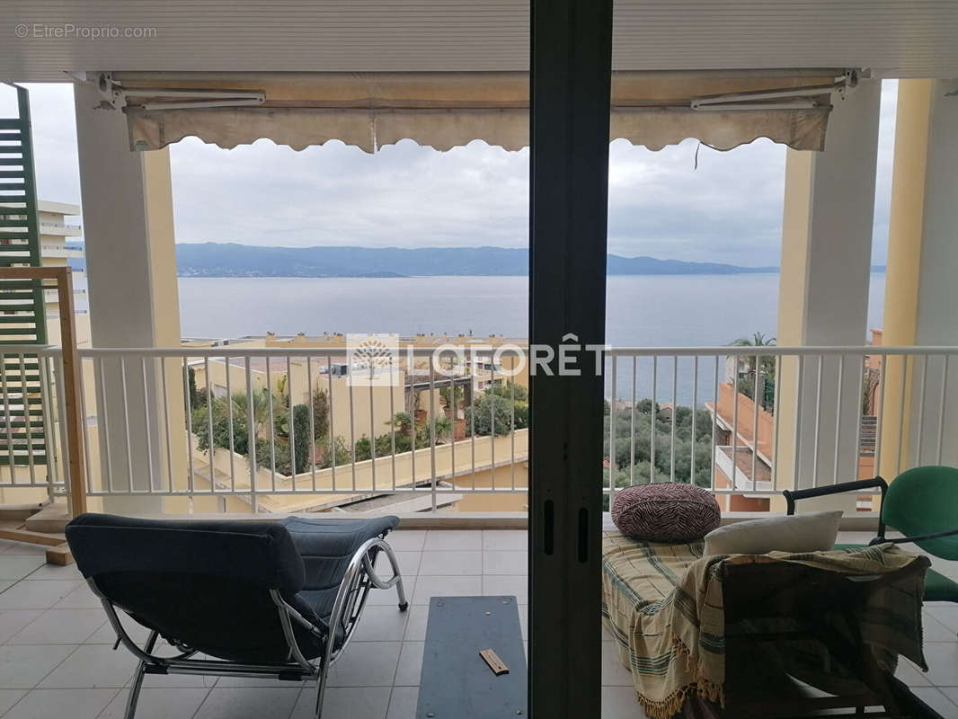 Appartement à AJACCIO