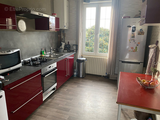 Appartement à NEVERS