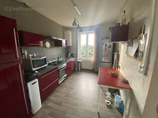 Appartement à NEVERS