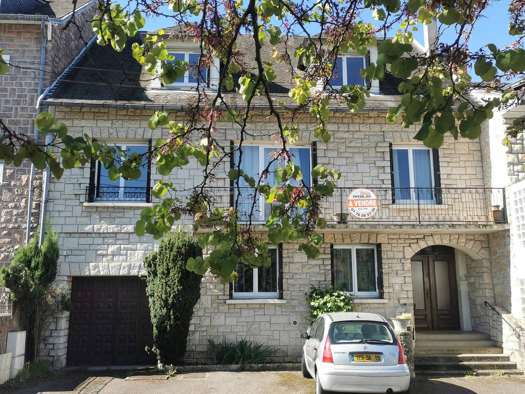 Maison à BRIVE-LA-GAILLARDE