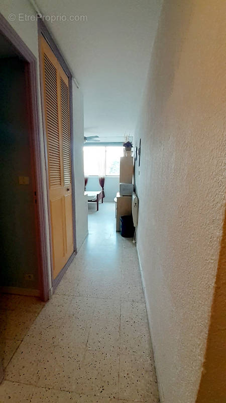 Appartement à BALARUC-LES-BAINS