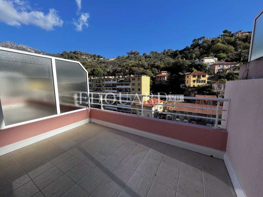 Appartement à MENTON