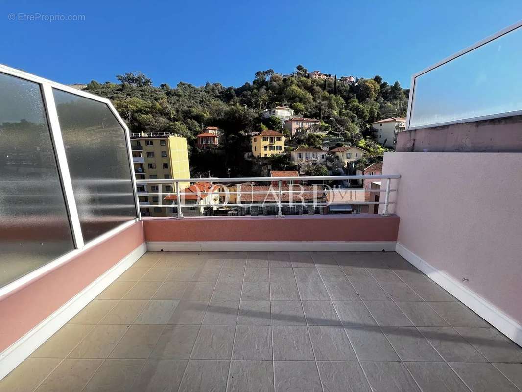 Appartement à MENTON