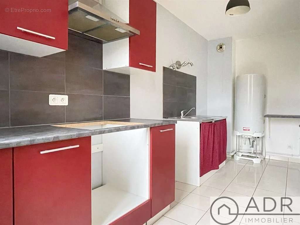 Appartement à ROSNY-SOUS-BOIS