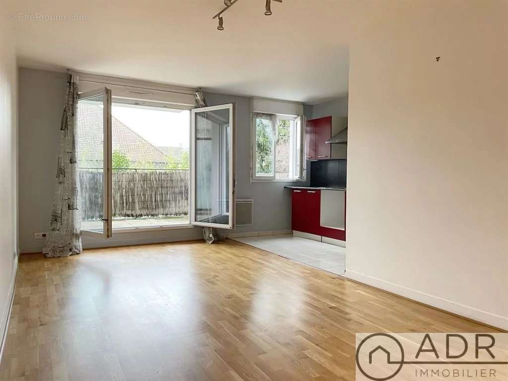 Appartement à ROSNY-SOUS-BOIS