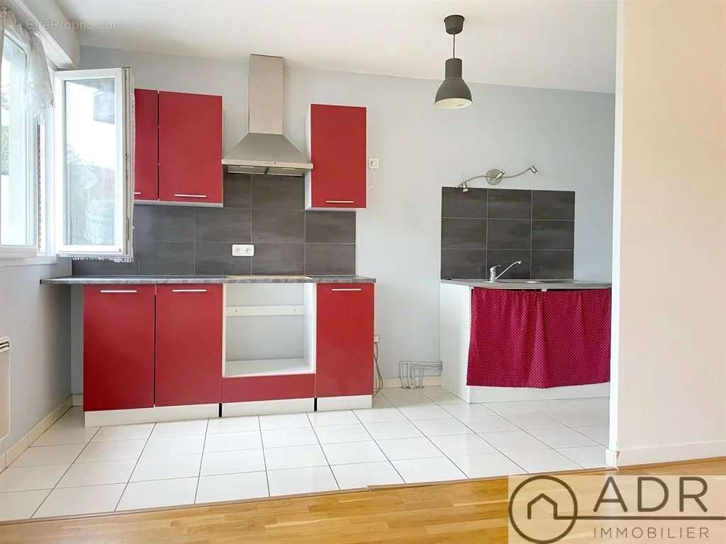 Appartement à ROSNY-SOUS-BOIS