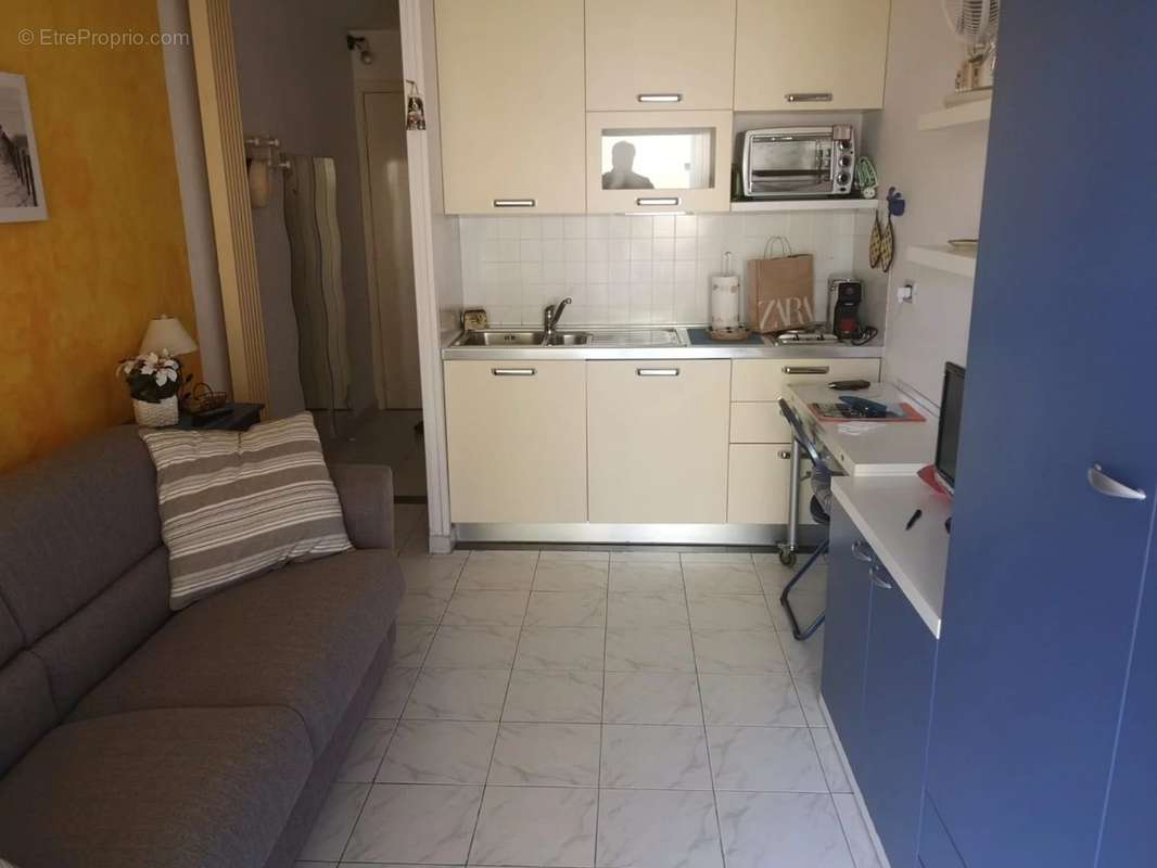 Appartement à ROQUEBRUNE-CAP-MARTIN