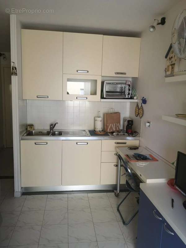 Appartement à ROQUEBRUNE-CAP-MARTIN