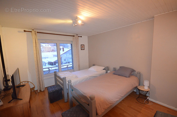 Appartement à GERARDMER