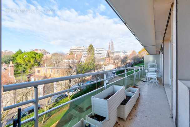 Appartement à SAINT-GERMAIN-EN-LAYE