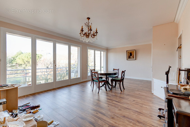 Appartement à SAINT-GERMAIN-EN-LAYE