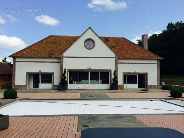 Maison à PACY-SUR-EURE