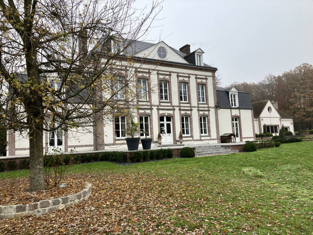 Maison à PACY-SUR-EURE